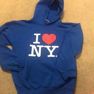 I ❤️NY hoodie